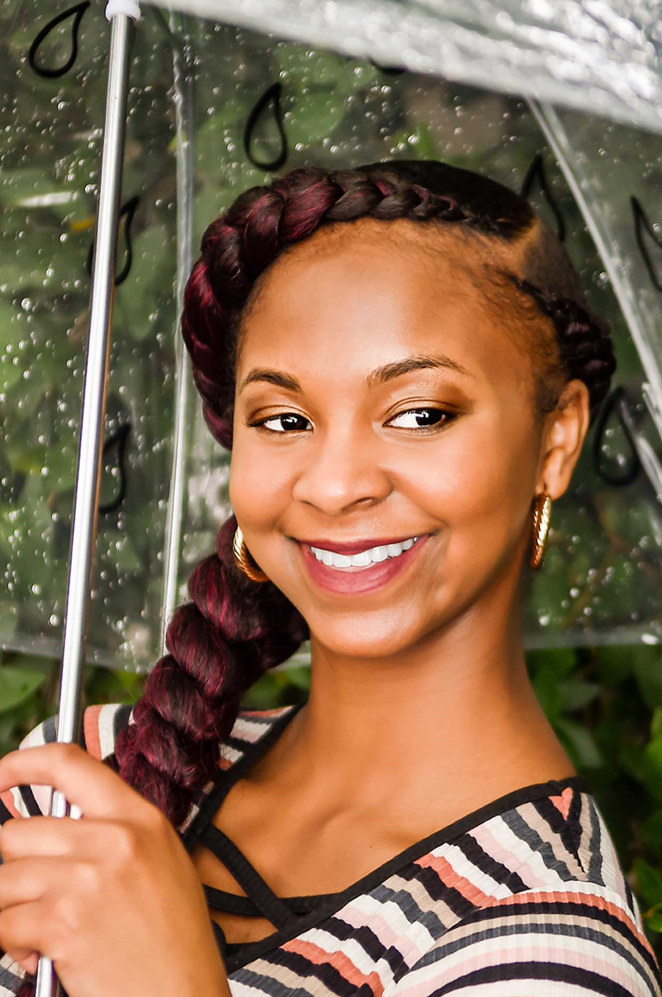 Marquaysha Richardson - NU-SMILE Client