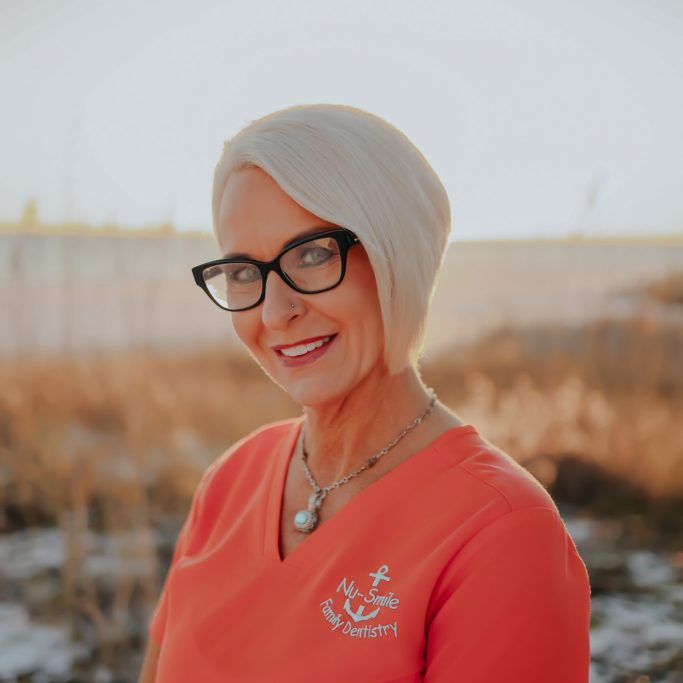 Headshot of Dr. Colvin