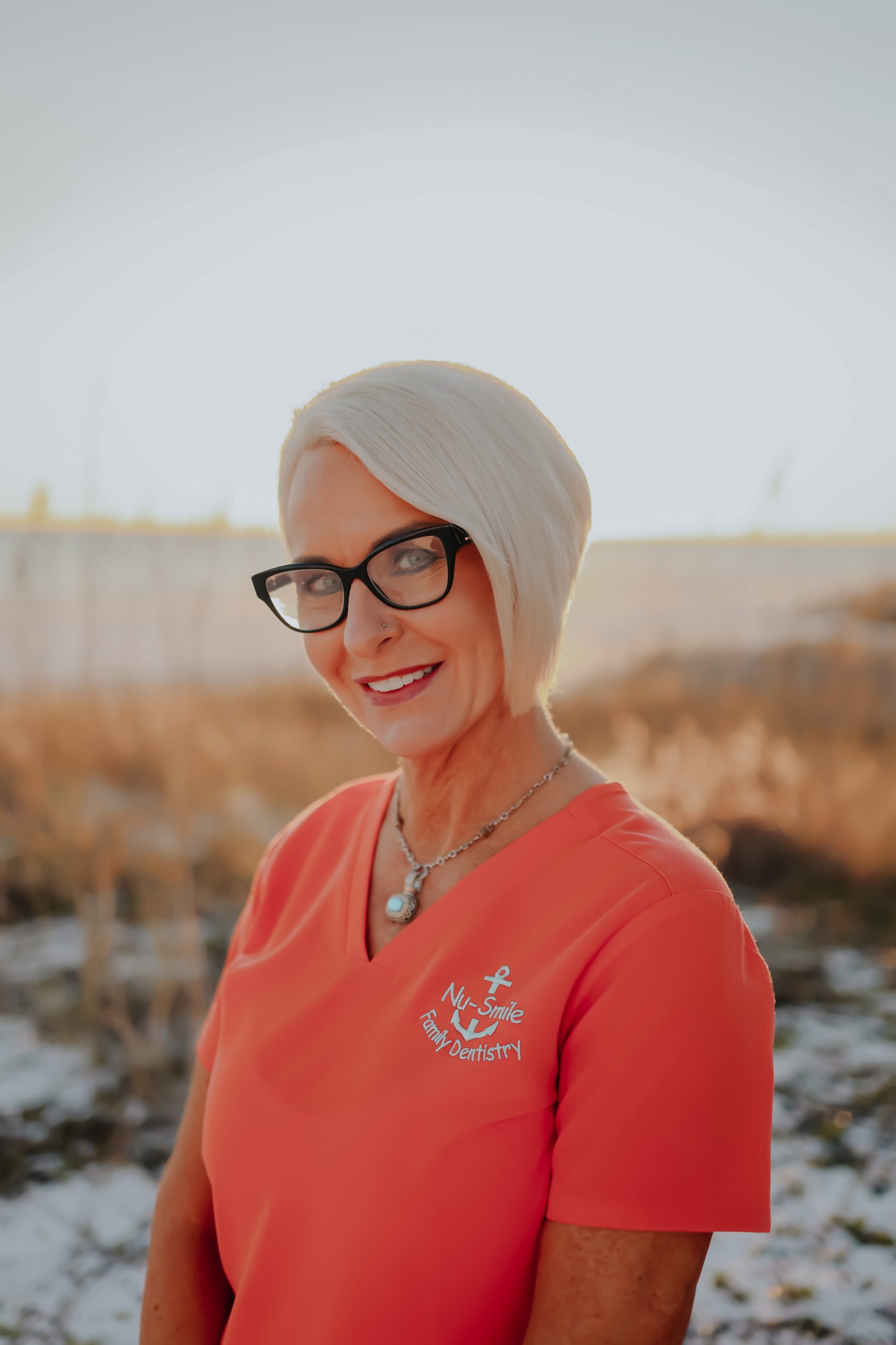 Headshot of Dr. Colvin