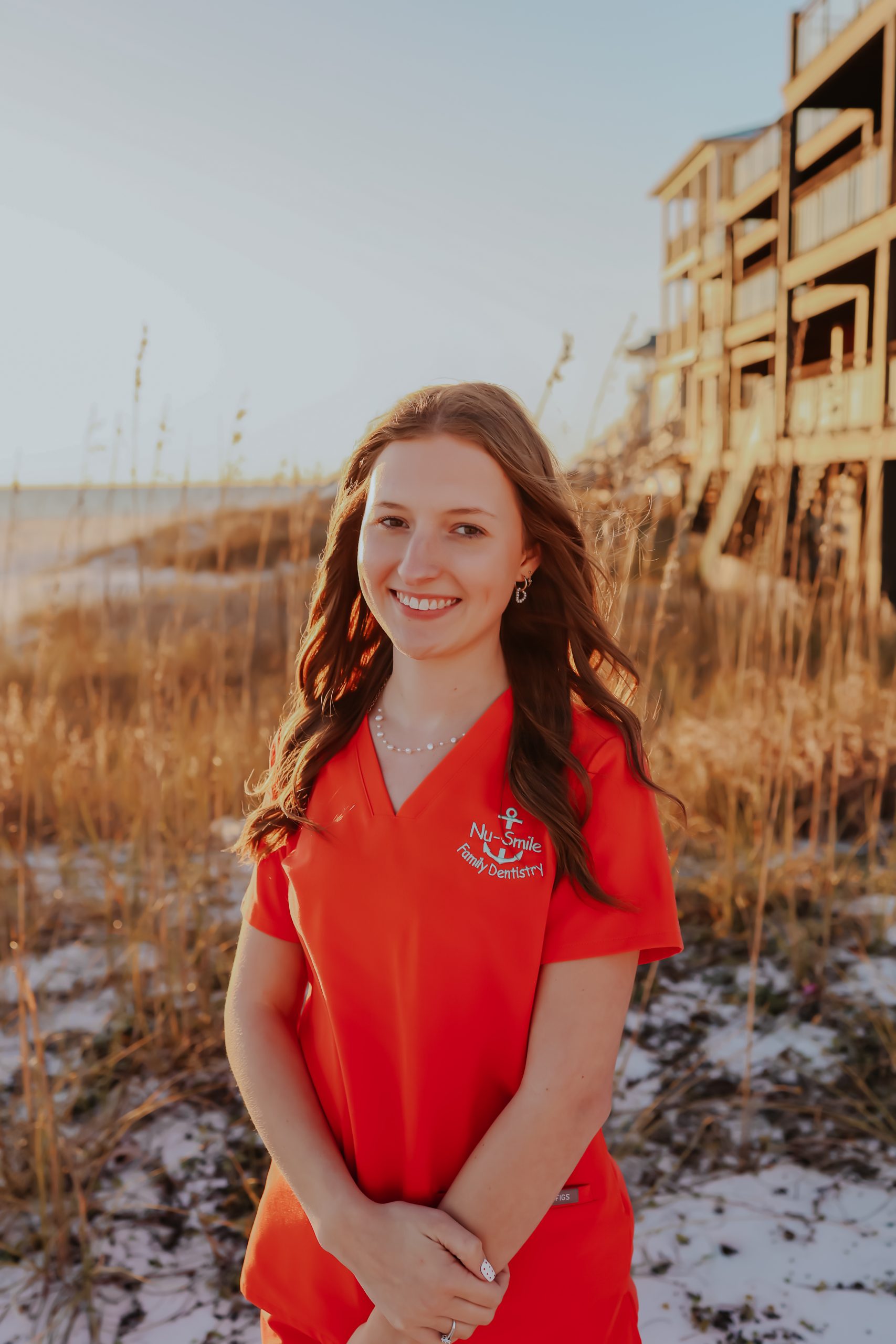 Headshot of Dakota; Dental Assistant