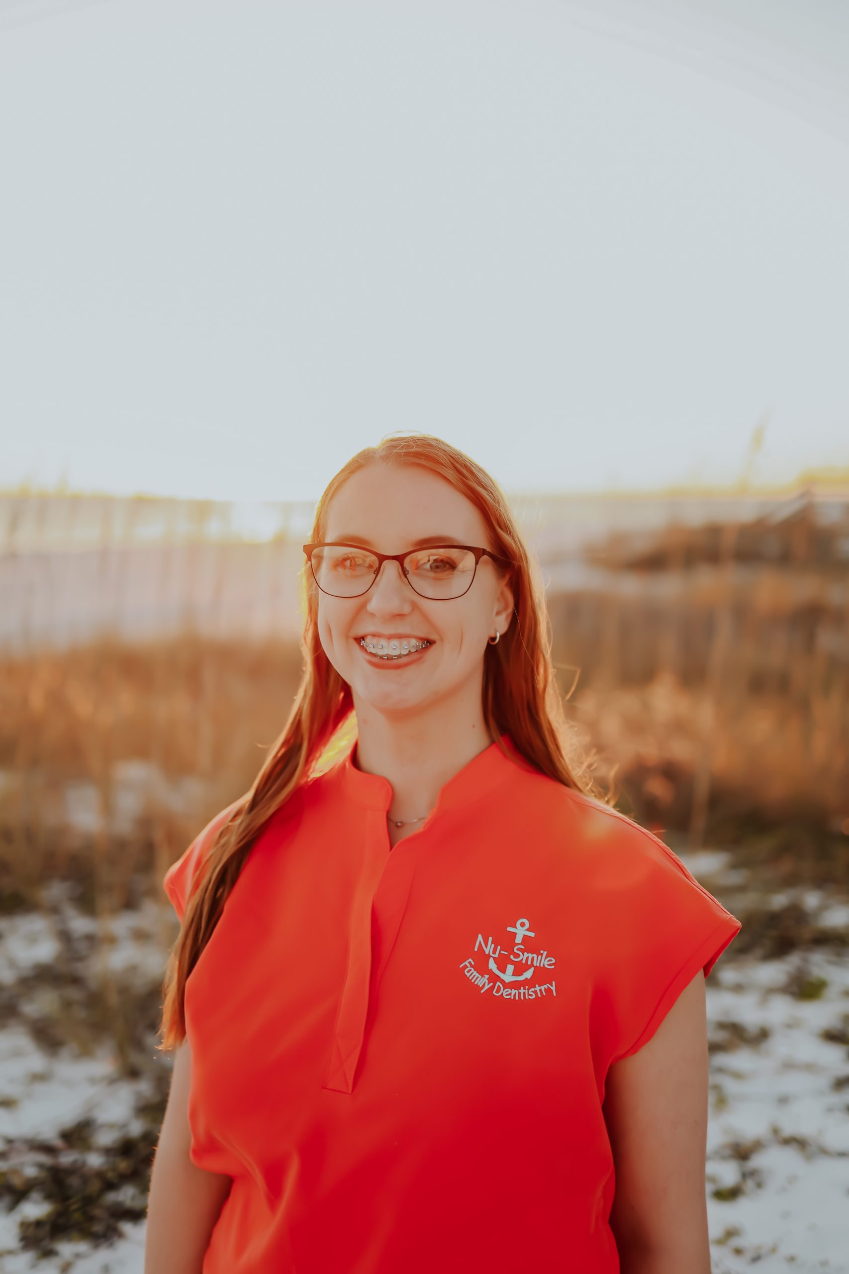 Headshot of Lauren; Dental Assistant