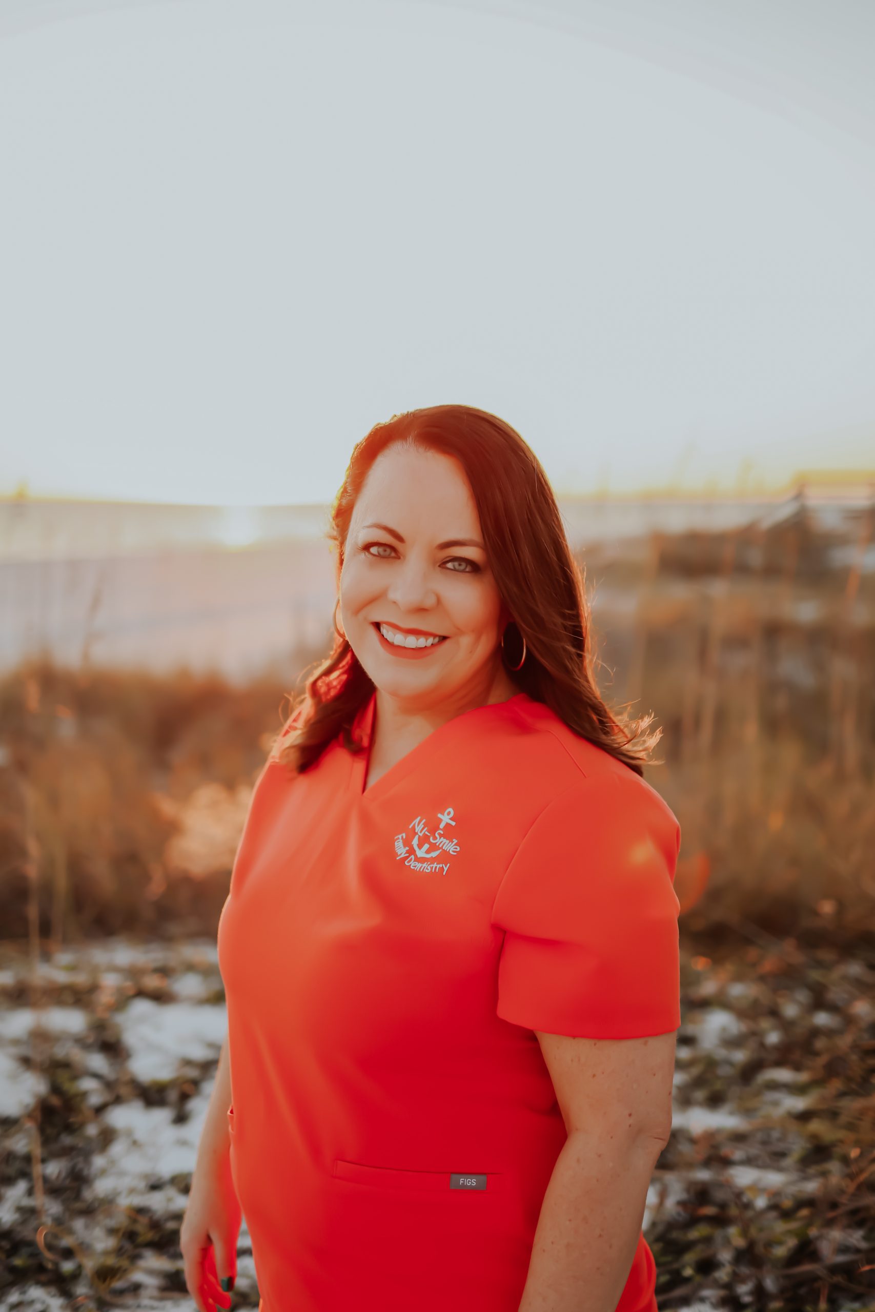 Headshot of Melissa; Dental Assistant