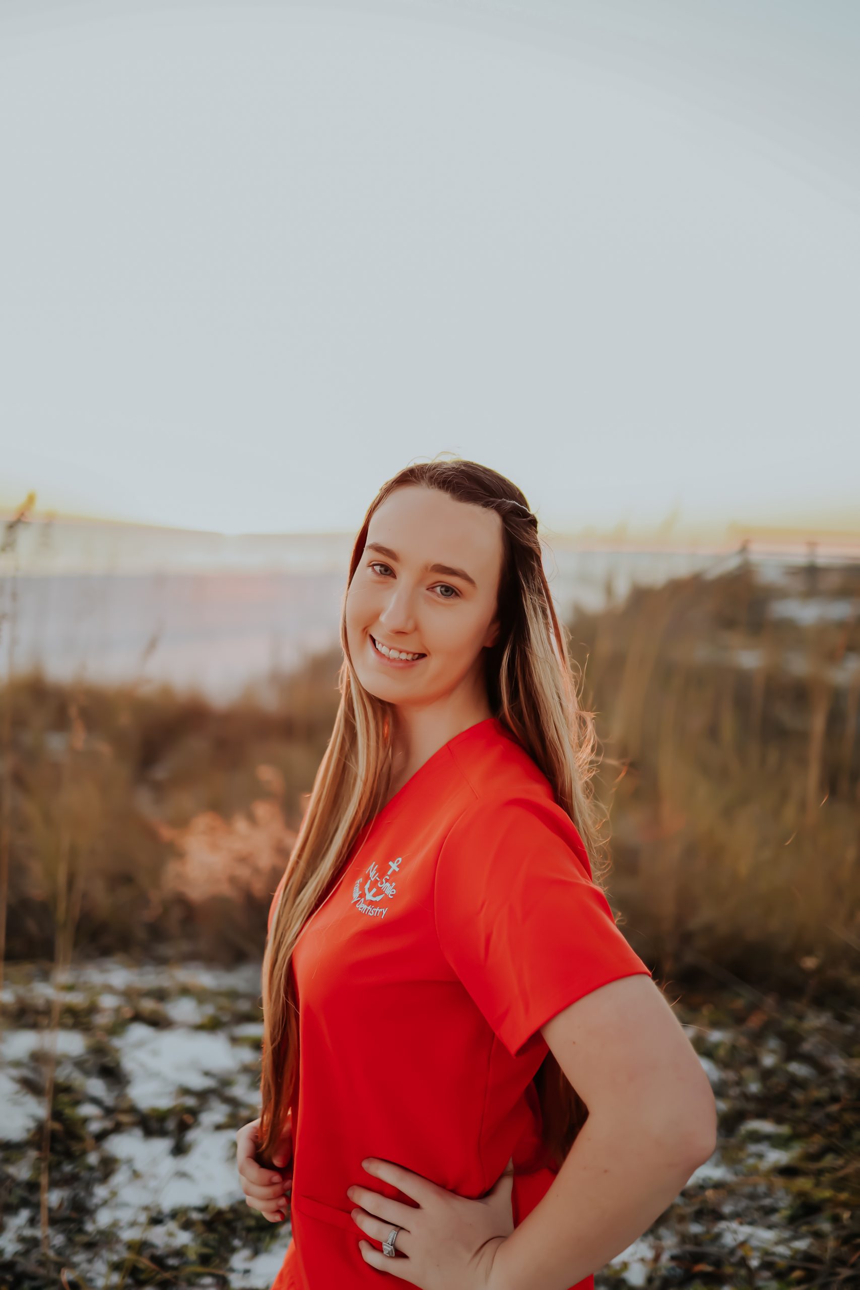 Headshot of Haley; Dental Receptionist
