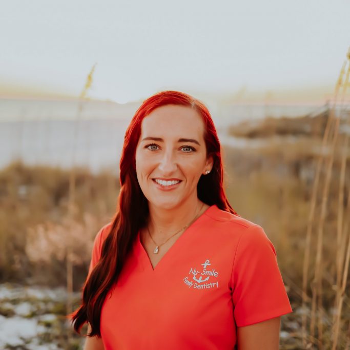 9F9A0761 Headshot of Chelsea; Dental Assistant