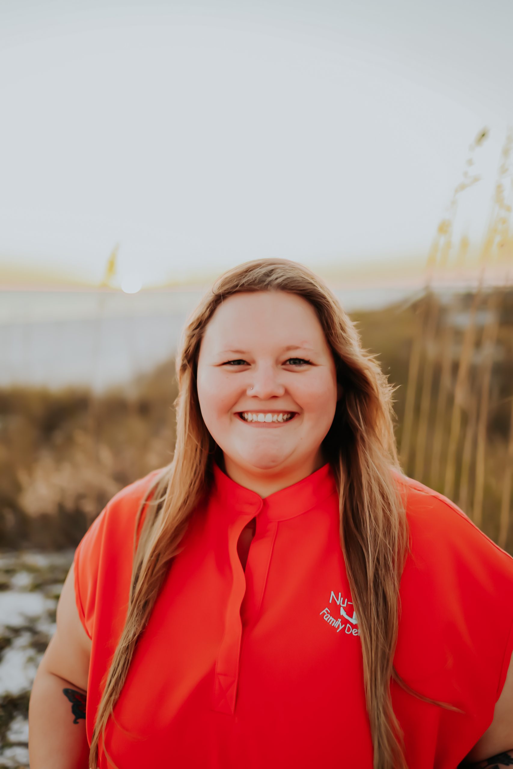 Headshot of Emily; Dental Assistant